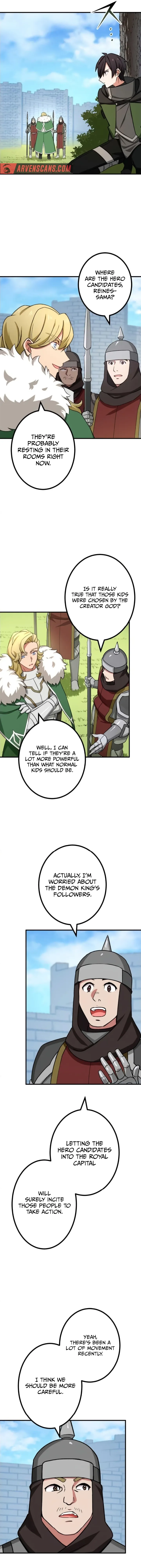 The Strongest Assassin Gets Transferred to Another World With His Whole Class Chapter 15 Page 55