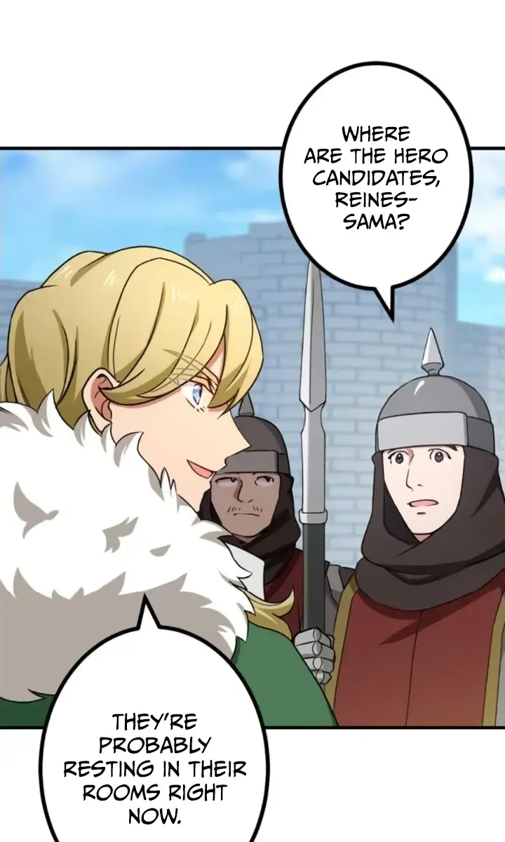 The Strongest Assassin Gets Transferred to Another World With His Whole Class Chapter 15 Page 57