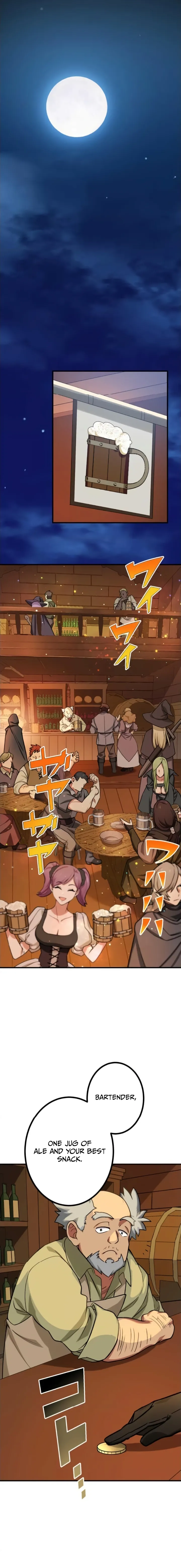 The Strongest Assassin Gets Transferred to Another World With His Whole Class Chapter 15 Page 71