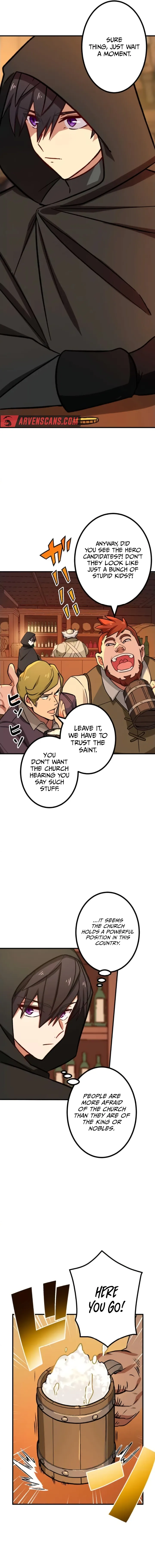 The Strongest Assassin Gets Transferred to Another World With His Whole Class Chapter 15 Page 78