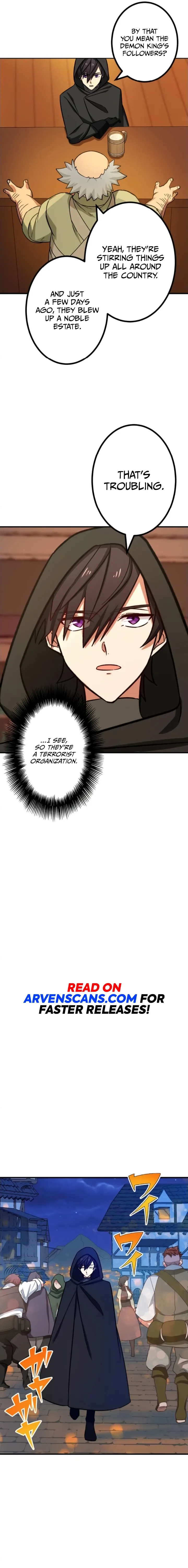 The Strongest Assassin Gets Transferred to Another World With His Whole Class Chapter 15 Page 94