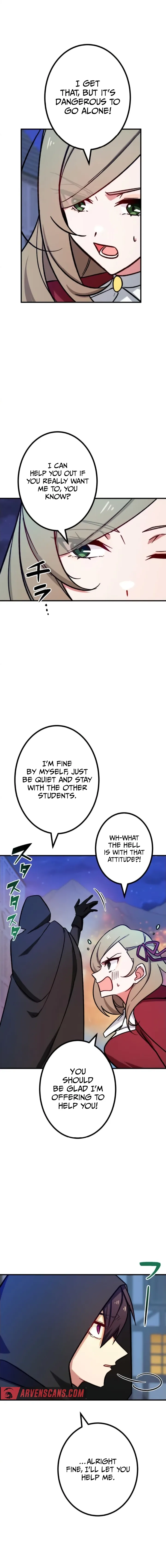 The Strongest Assassin Gets Transferred to Another World With His Whole Class Chapter 15 Page 109