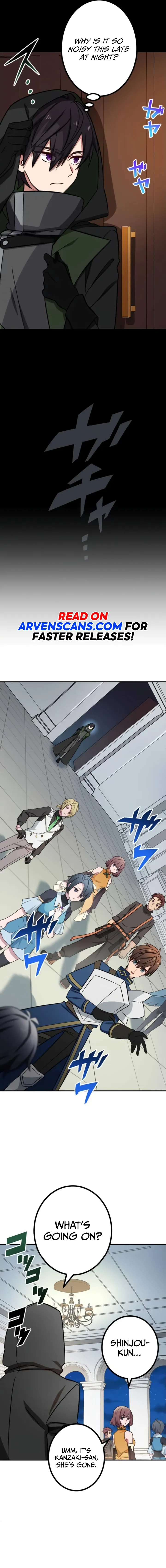 The Strongest Assassin Gets Transferred to Another World With His Whole Class Chapter 16 Page 10