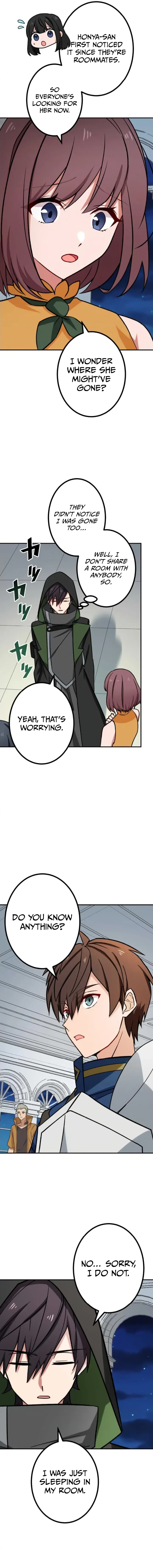 The Strongest Assassin Gets Transferred to Another World With His Whole Class Chapter 16 Page 17