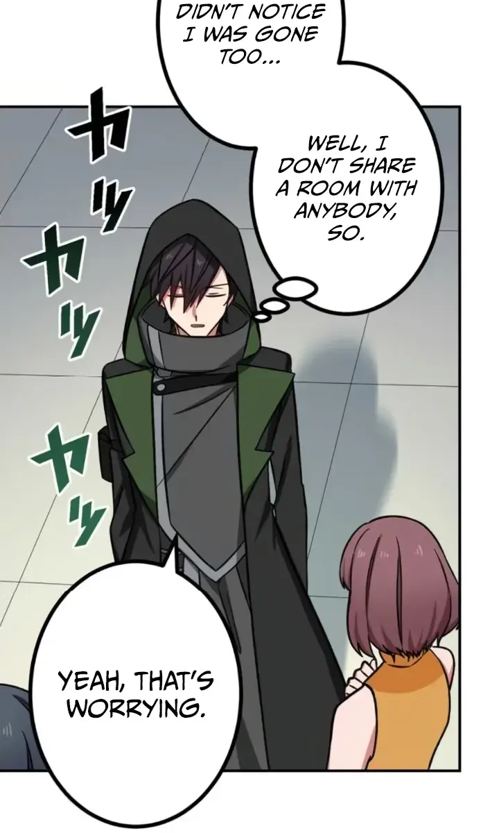The Strongest Assassin Gets Transferred to Another World With His Whole Class Chapter 16 Page 20