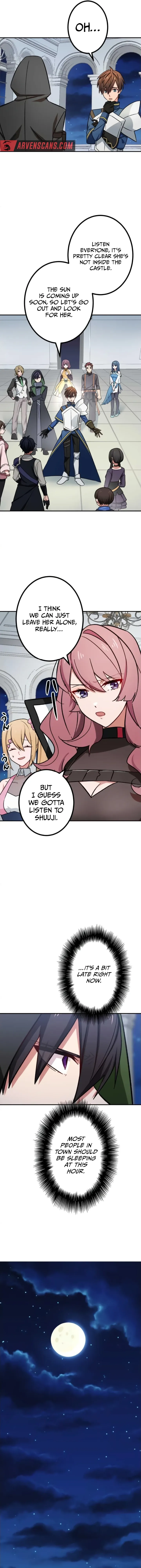 The Strongest Assassin Gets Transferred to Another World With His Whole Class Chapter 16 Page 25