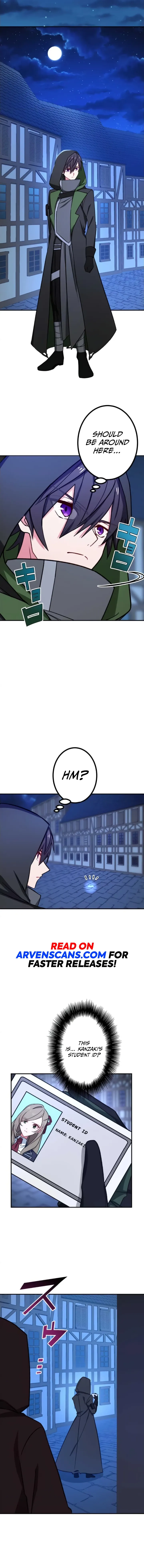 The Strongest Assassin Gets Transferred to Another World With His Whole Class Chapter 16 Page 33