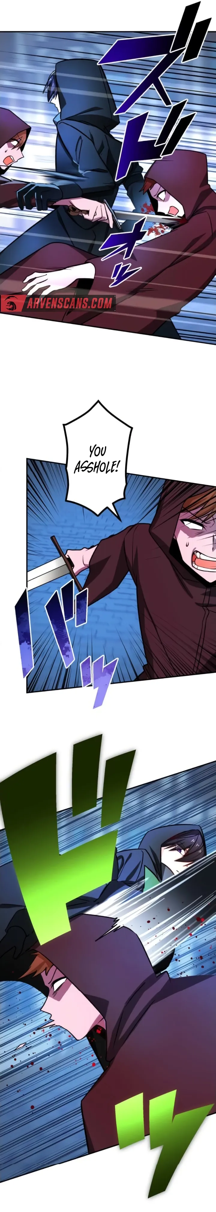 The Strongest Assassin Gets Transferred to Another World With His Whole Class Chapter 16 Page 49