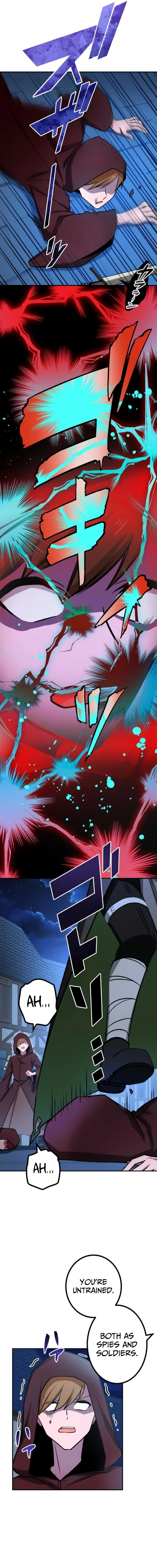 The Strongest Assassin Gets Transferred to Another World With His Whole Class Chapter 16 Page 54