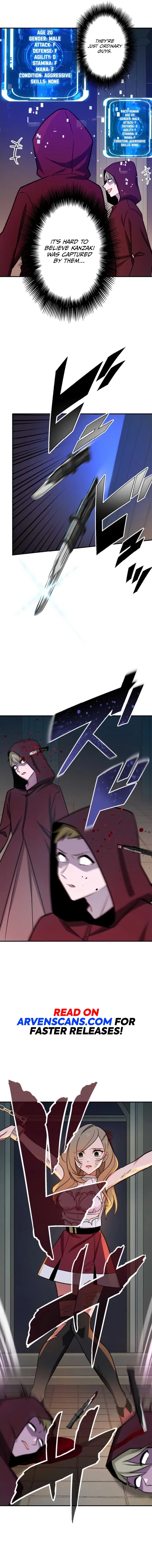 The Strongest Assassin Gets Transferred to Another World With His Whole Class Chapter 16 Page 85