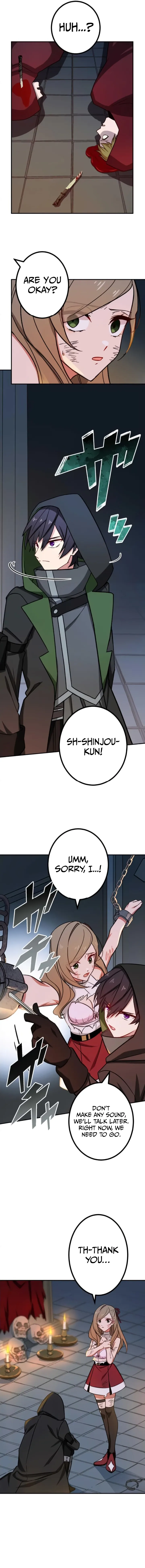 The Strongest Assassin Gets Transferred to Another World With His Whole Class Chapter 16 Page 93