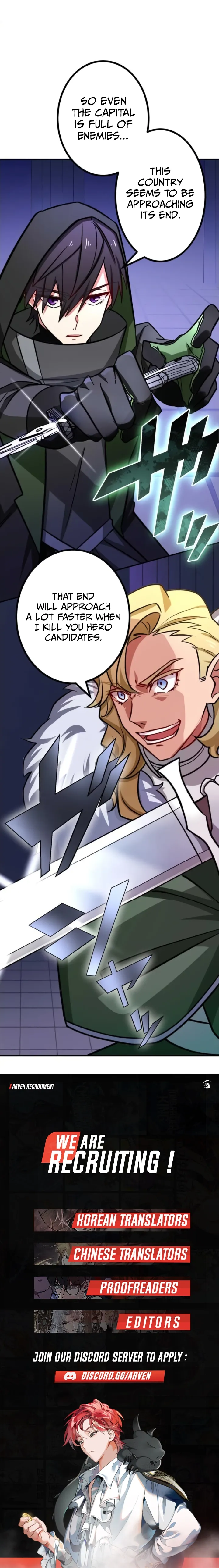 The Strongest Assassin Gets Transferred to Another World With His Whole Class Chapter 16 Page 122