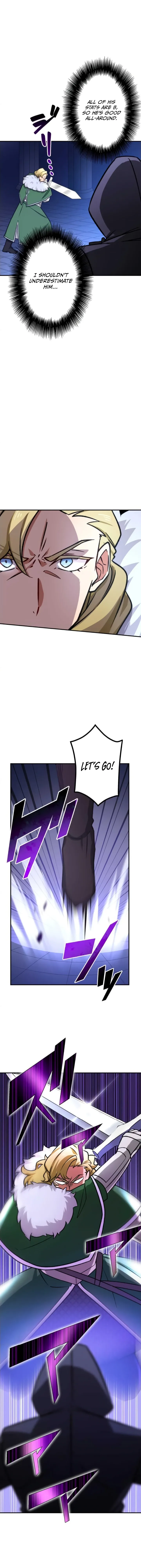 The Strongest Assassin Gets Transferred to Another World With His Whole Class Chapter 17 Page 10