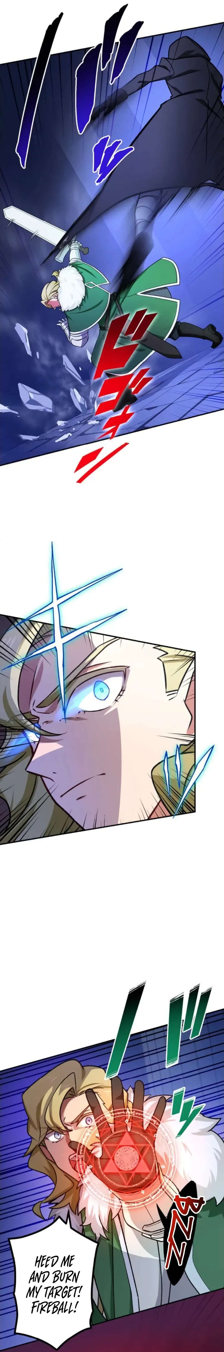 The Strongest Assassin Gets Transferred to Another World With His Whole Class Chapter 17 Page 18