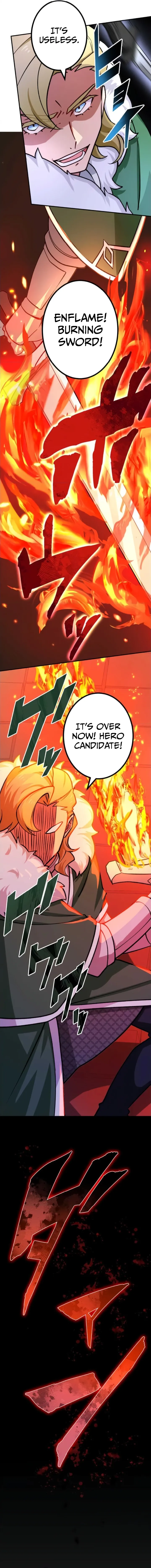 The Strongest Assassin Gets Transferred to Another World With His Whole Class Chapter 17 Page 34