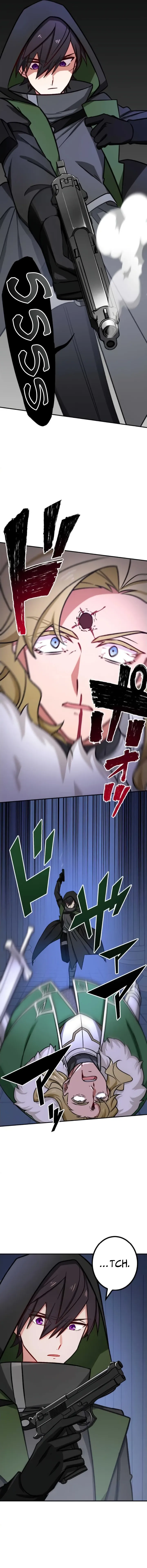 The Strongest Assassin Gets Transferred to Another World With His Whole Class Chapter 17 Page 42