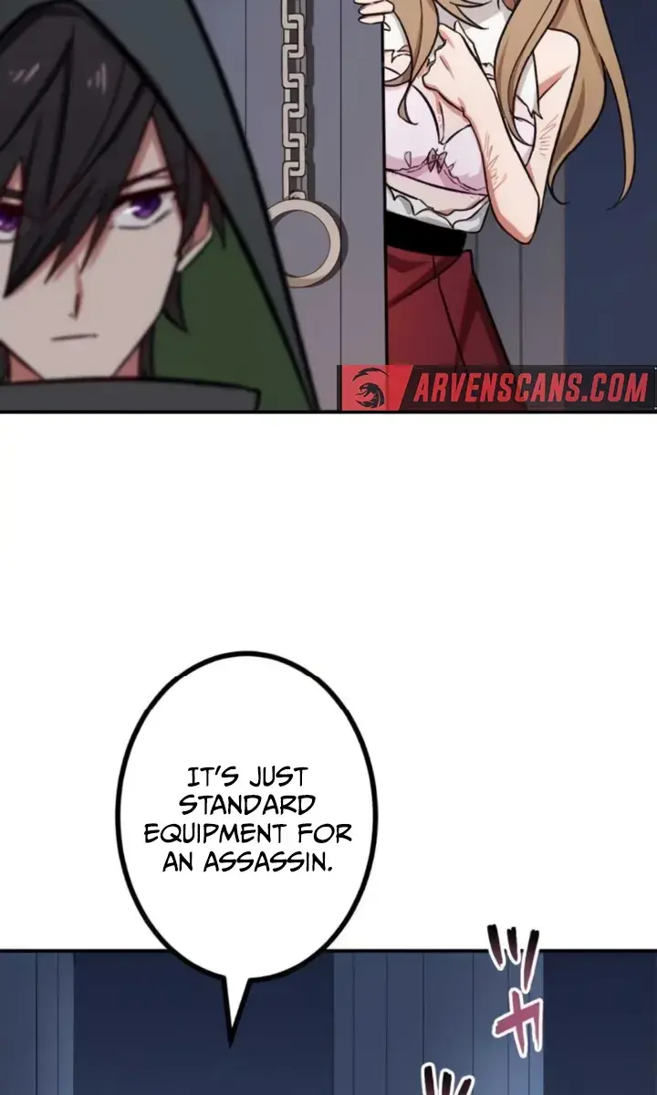 The Strongest Assassin Gets Transferred to Another World With His Whole Class Chapter 17 Page 55