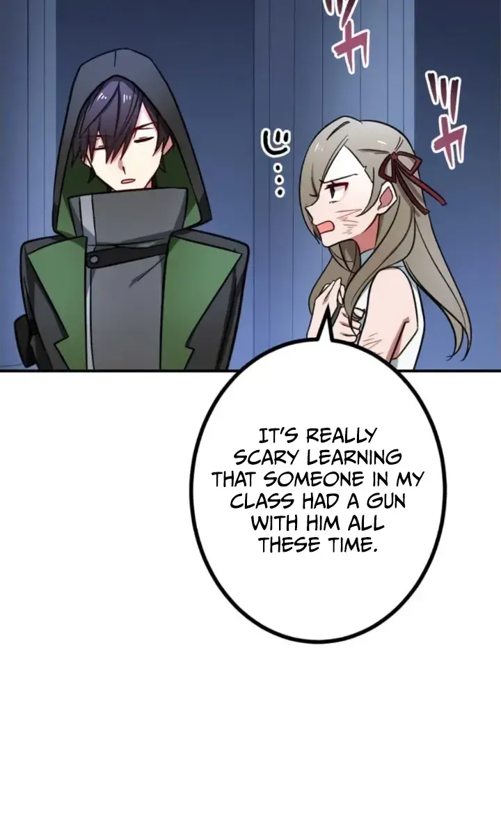 The Strongest Assassin Gets Transferred to Another World With His Whole Class Chapter 17 Page 56