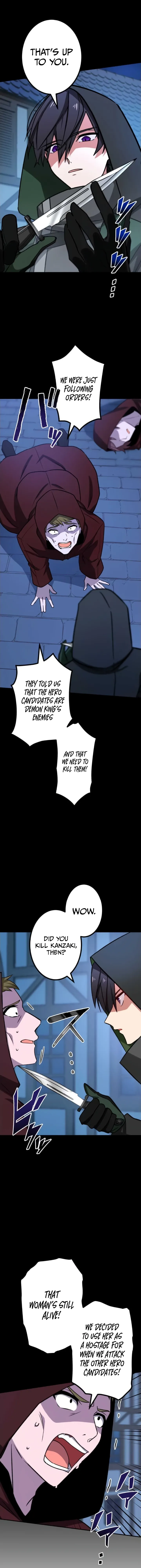 The Strongest Assassin Gets Transferred to Another World With His Whole Class Chapter 17 Page 73