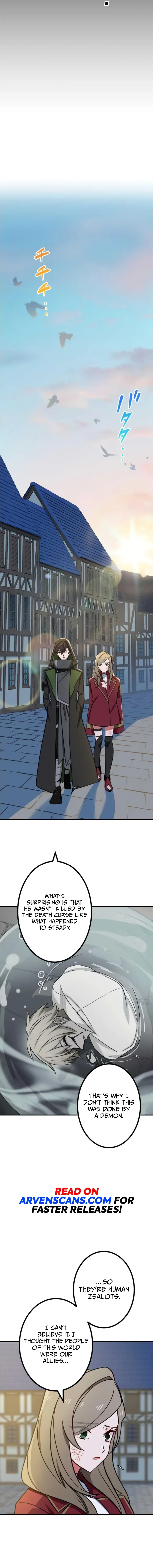 The Strongest Assassin Gets Transferred to Another World With His Whole Class Chapter 17 Page 81
