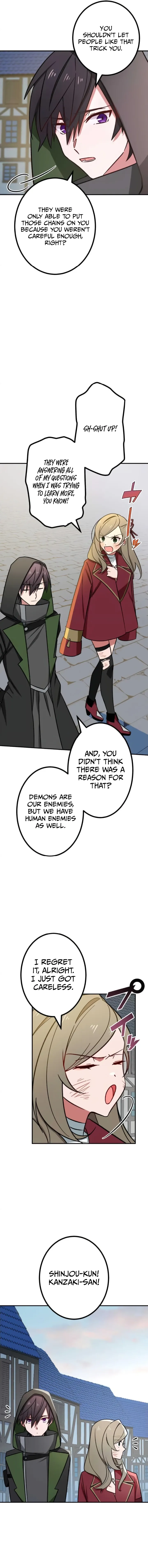 The Strongest Assassin Gets Transferred to Another World With His Whole Class Chapter 17 Page 89
