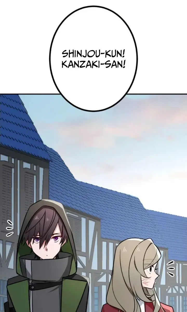 The Strongest Assassin Gets Transferred to Another World With His Whole Class Chapter 17 Page 95