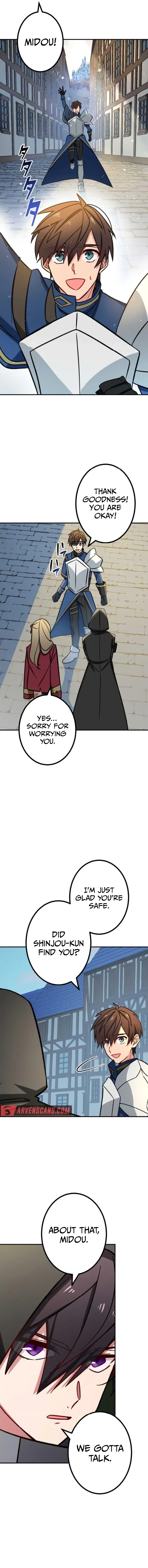 The Strongest Assassin Gets Transferred to Another World With His Whole Class Chapter 17 Page 97