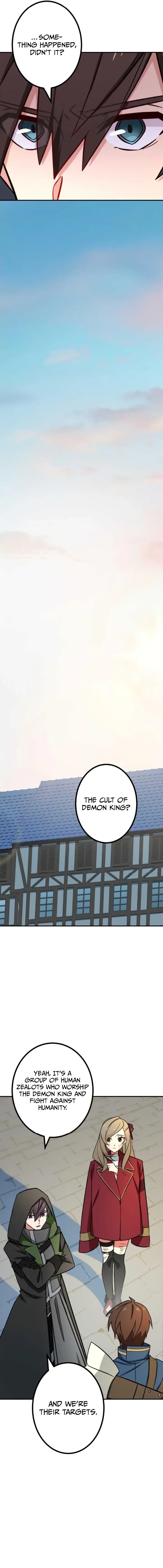 The Strongest Assassin Gets Transferred to Another World With His Whole Class Chapter 17 Page 105