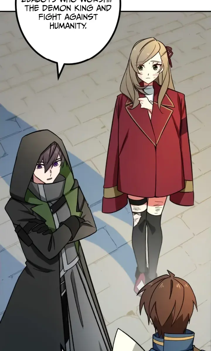 The Strongest Assassin Gets Transferred to Another World With His Whole Class Chapter 17 Page 110