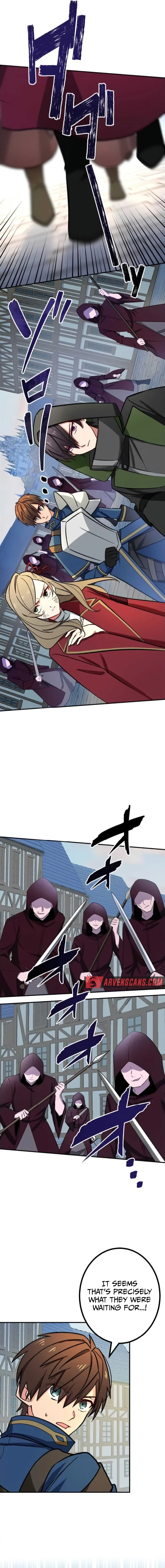 The Strongest Assassin Gets Transferred to Another World With His Whole Class Chapter 17 Page 125