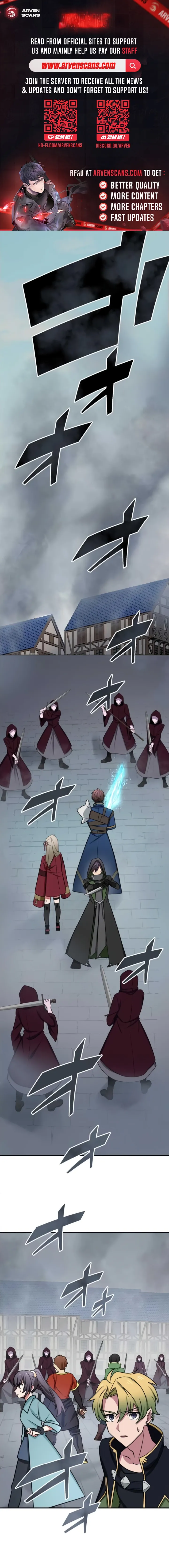 The Strongest Assassin Gets Transferred to Another World With His Whole Class Chapter 18 Page 2