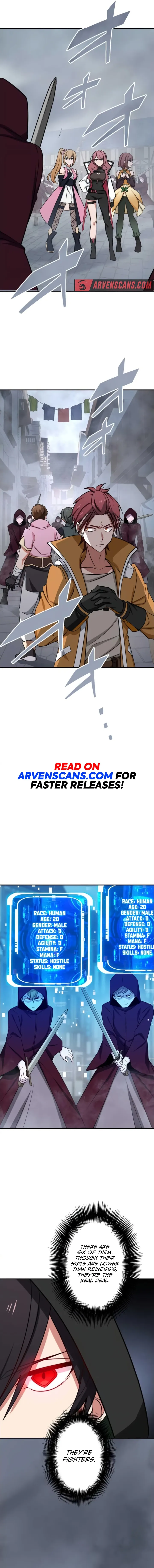 The Strongest Assassin Gets Transferred to Another World With His Whole Class Chapter 18 Page 9