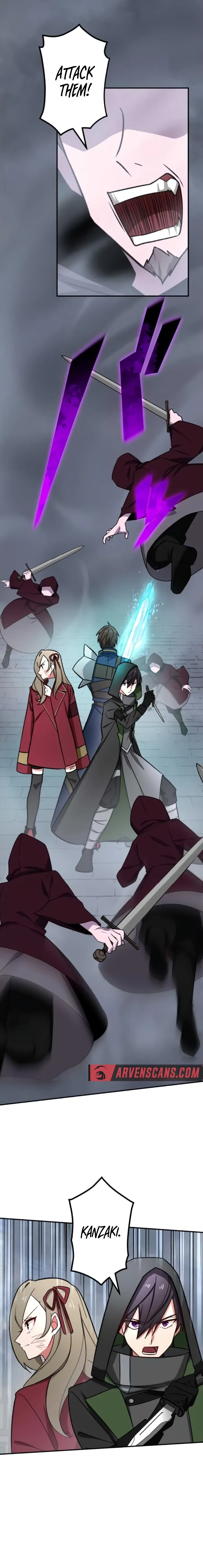 The Strongest Assassin Gets Transferred to Another World With His Whole Class Chapter 18 Page 17