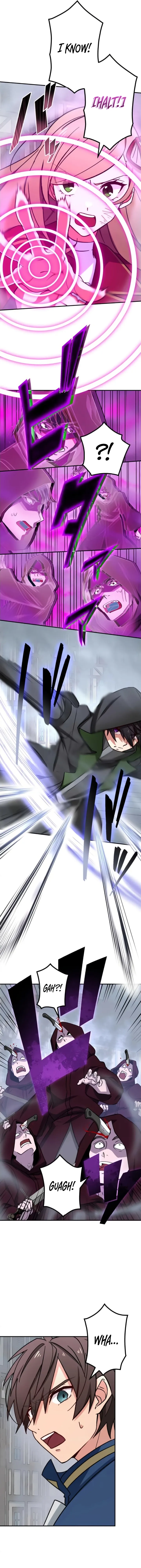 The Strongest Assassin Gets Transferred to Another World With His Whole Class Chapter 18 Page 23