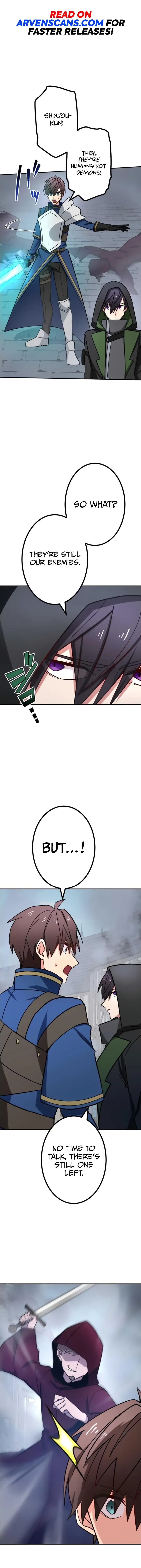 The Strongest Assassin Gets Transferred to Another World With His Whole Class Chapter 18 Page 31