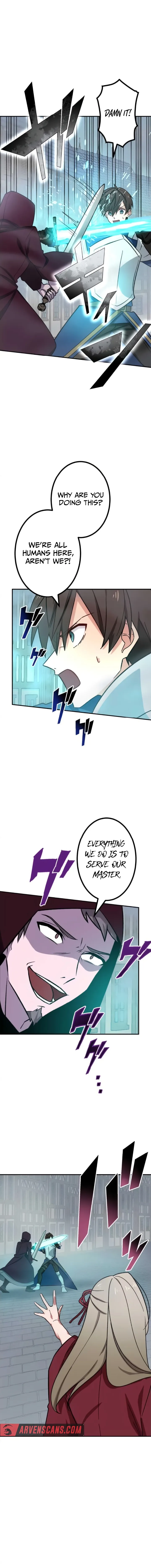 The Strongest Assassin Gets Transferred to Another World With His Whole Class Chapter 18 Page 39