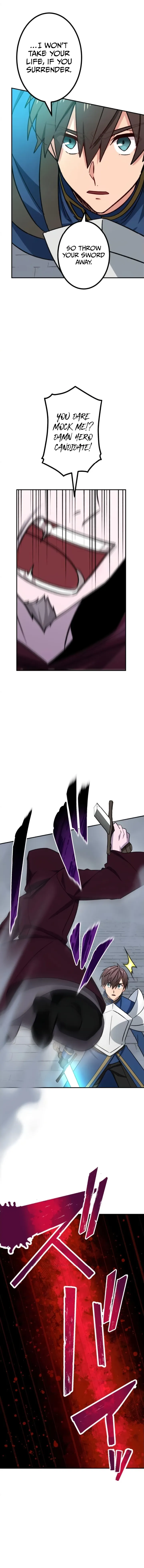 The Strongest Assassin Gets Transferred to Another World With His Whole Class Chapter 18 Page 55