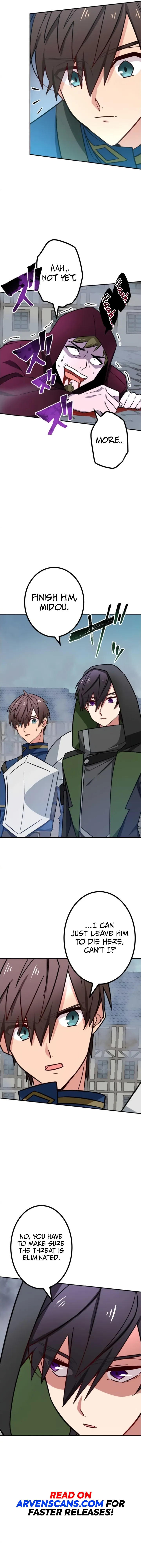 The Strongest Assassin Gets Transferred to Another World With His Whole Class Chapter 18 Page 71