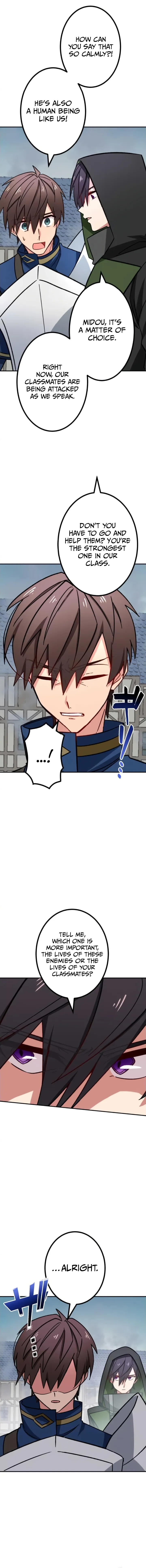 The Strongest Assassin Gets Transferred to Another World With His Whole Class Chapter 18 Page 79