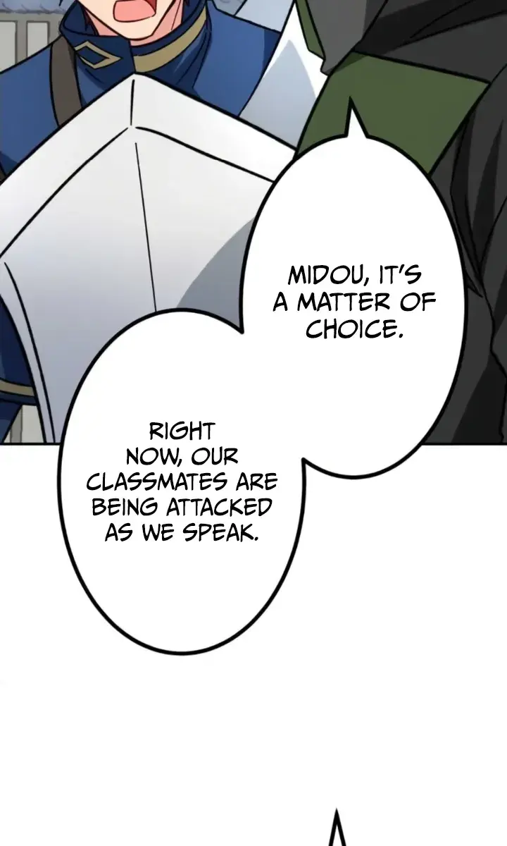 The Strongest Assassin Gets Transferred to Another World With His Whole Class Chapter 18 Page 81
