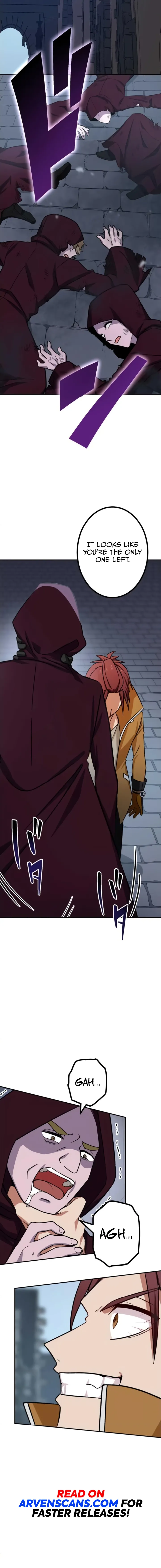 The Strongest Assassin Gets Transferred to Another World With His Whole Class Chapter 18 Page 95