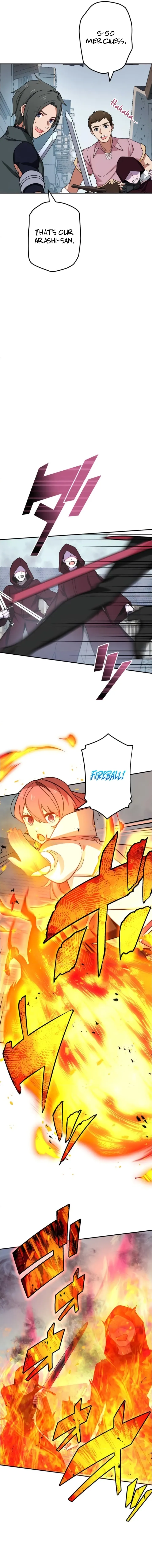 The Strongest Assassin Gets Transferred to Another World With His Whole Class Chapter 18 Page 109