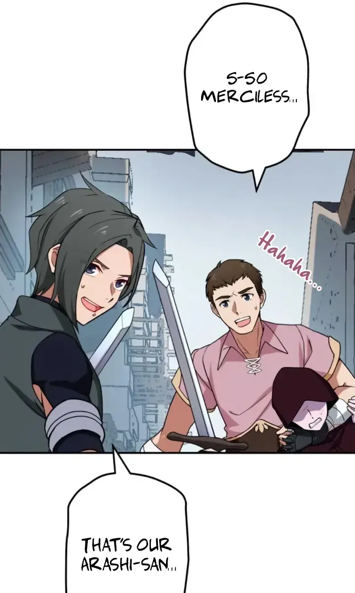 The Strongest Assassin Gets Transferred to Another World With His Whole Class Chapter 18 Page 110