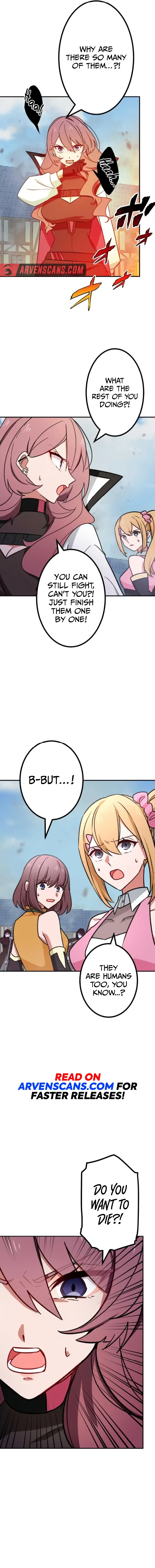 The Strongest Assassin Gets Transferred to Another World With His Whole Class Chapter 18 Page 117