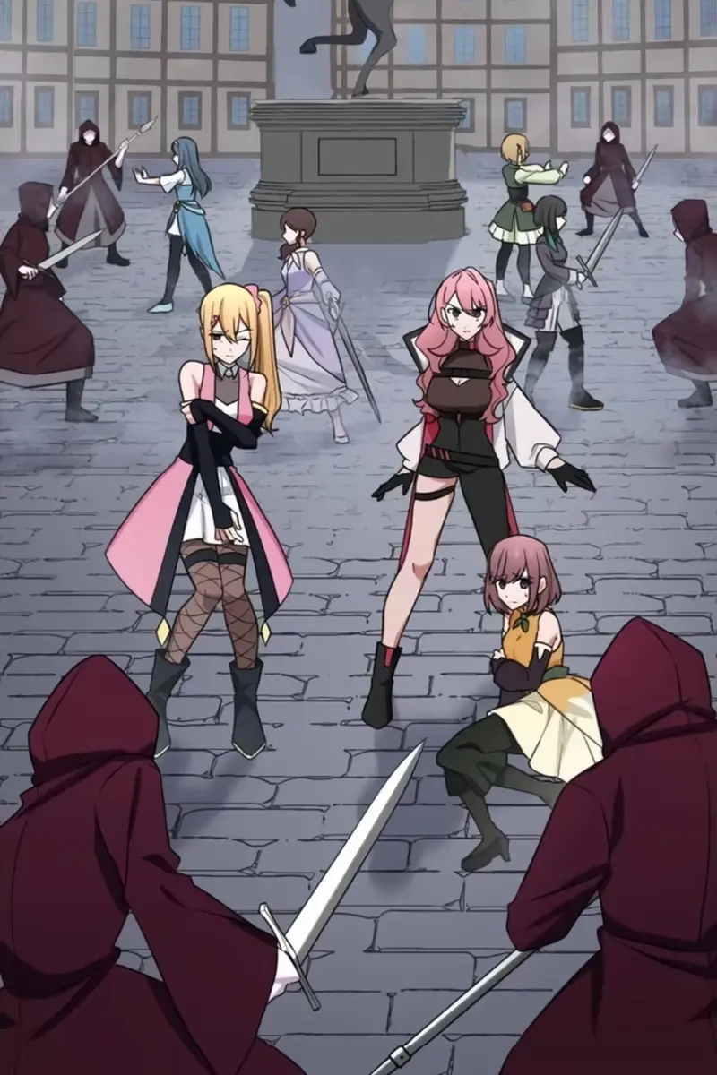The Strongest Assassin Gets Transferred to Another World With His Whole Class Chapter 19 Page 5