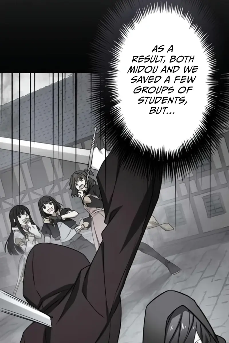 The Strongest Assassin Gets Transferred to Another World With His Whole Class Chapter 19 Page 104