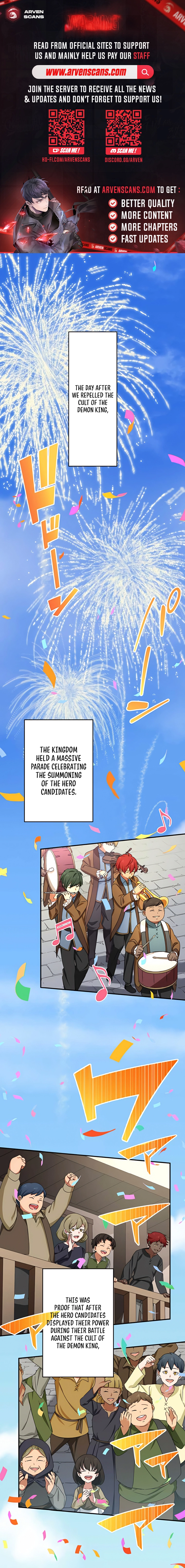 The Strongest Assassin Gets Transferred to Another World With His Whole Class Chapter 20 Page 2