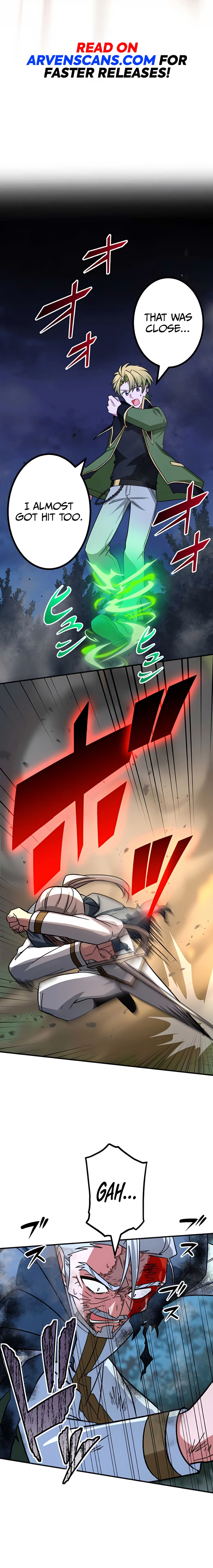The Strongest Assassin Gets Transferred to Another World With His Whole Class Chapter 20 Page 106