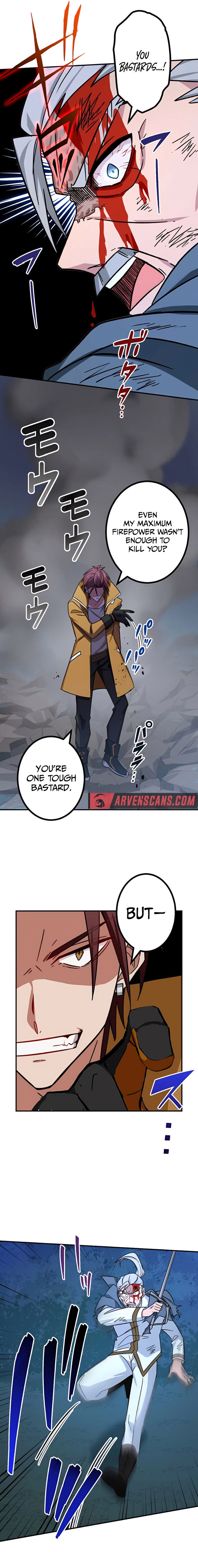 The Strongest Assassin Gets Transferred to Another World With His Whole Class Chapter 20 Page 112