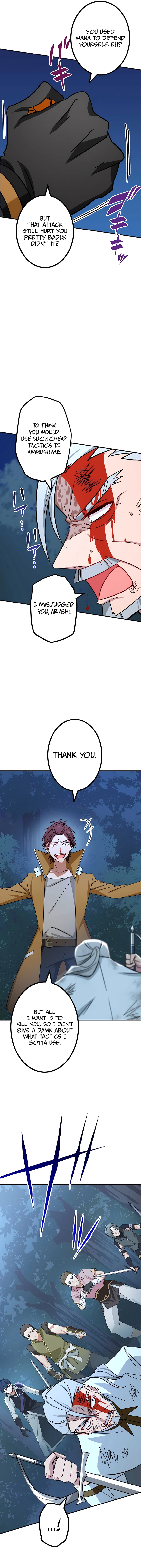 The Strongest Assassin Gets Transferred to Another World With His Whole Class Chapter 20 Page 125